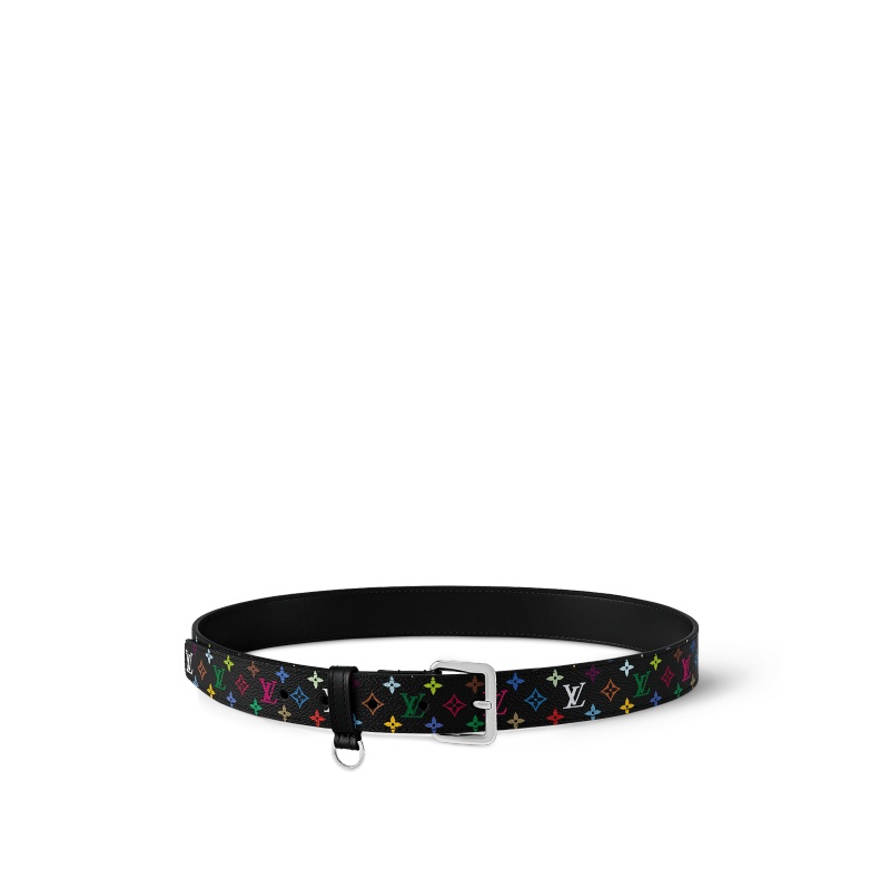 LV x TM LV D-Ring 30mm Belt - Image 1